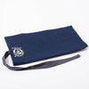 cotton tool roll in blue for children's tools | © Conscious Craft